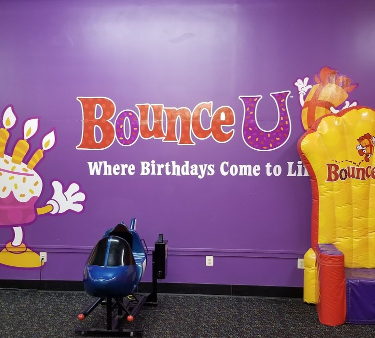 BounceU Exton Kids Birthdays and More (Exton,&nbspPA)